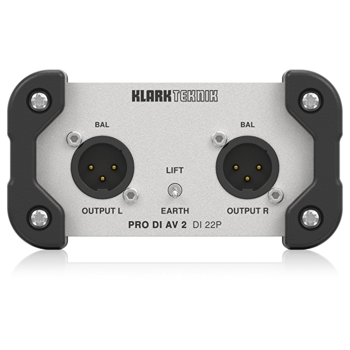 KLARKTEKNIK PRO DI AV 2 DI 22P / DI Box